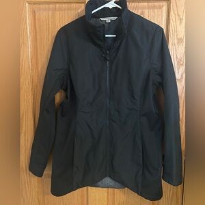 Port Authority Women's Black Ski Jacket